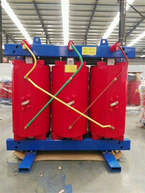 琅琊SCB12-125KVA干式变压器结构