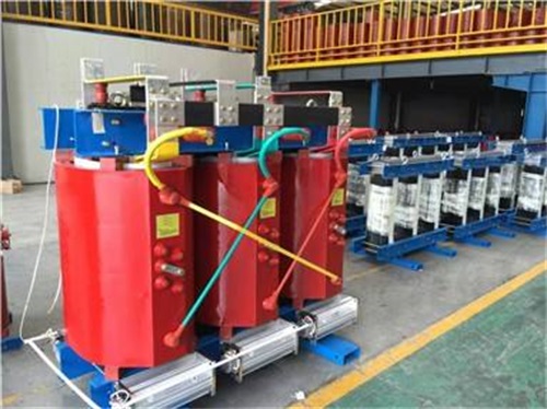 琅琊SCB10-500KVA干式变压器现货规格表