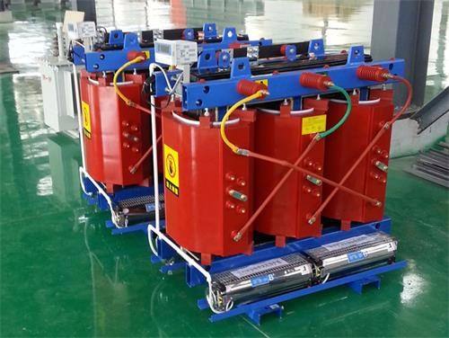 琅琊SCB10-200KVA/10KV干式变压器