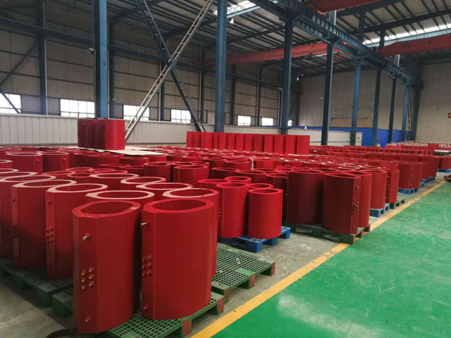 琅琊80KVA干式变压器
