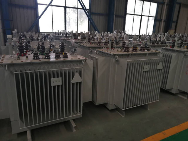 琅琊80KVA油浸式变压器