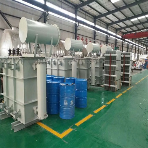 琅琊S20-6300KVA油浸式变压器