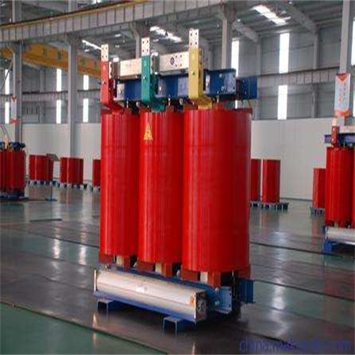 琅琊SCB14-50KVA/10KV-0.4KV三相干式电力变压器